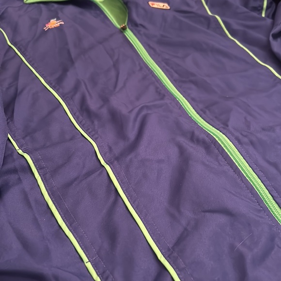 Ladies Large Fila  Jacket Coat - Picture 6 of 7